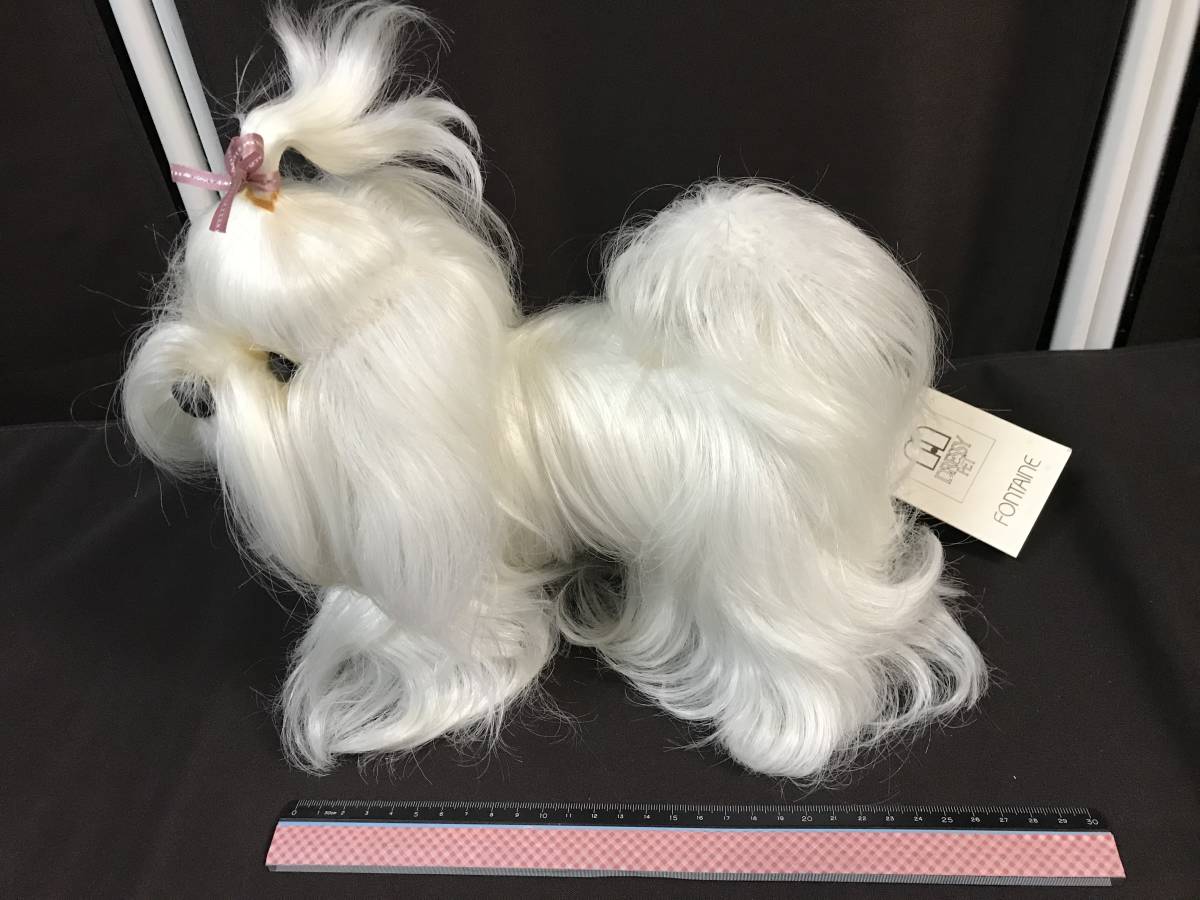 FONTAINE フォンテーヌ◇DRESSY PET ドレッシーペット マルチーズ