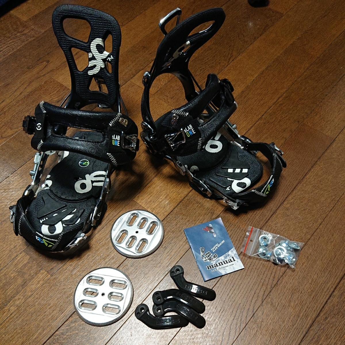 SP sLAB.ONE ビンディング Mサイズ SP SLAB ONE ビンディング サイズM
