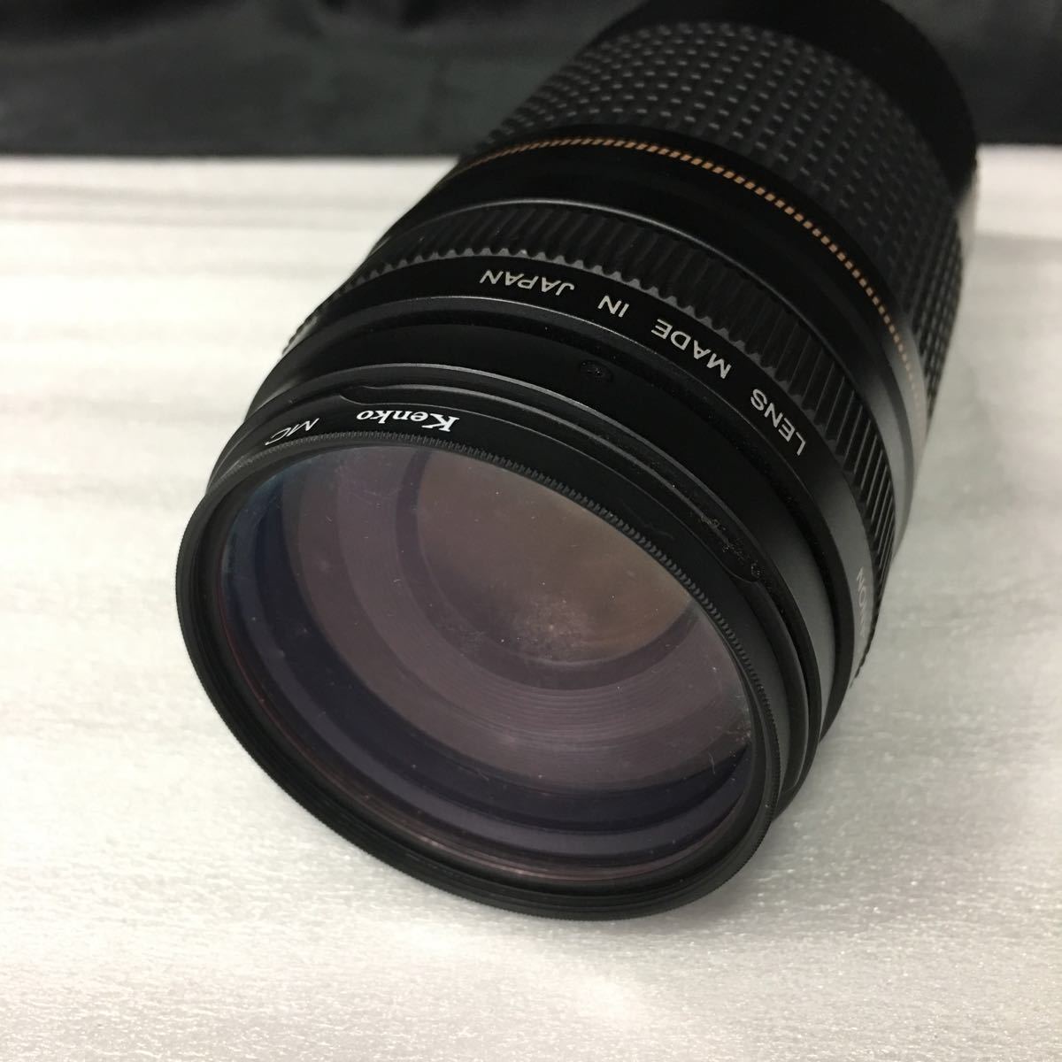 TAMRON SP 70-300mm F/4-5.6 Di レンズ CANON 中古品/現状品】Canon カメラレンズ ZOOM LENS EF 75-300㎜ 1:4-5.6Ⅱ