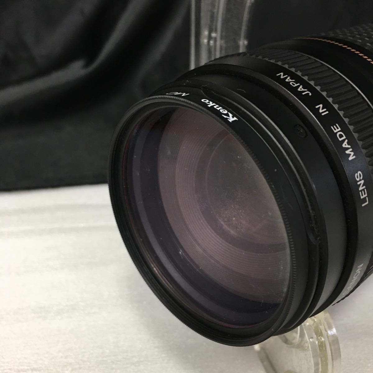 TAMRON SP 70-300mm F/4-5.6 Di レンズ CANON 中古品/現状品】Canon カメラレンズ ZOOM LENS EF 75-300㎜ 1:4-5.6Ⅱ