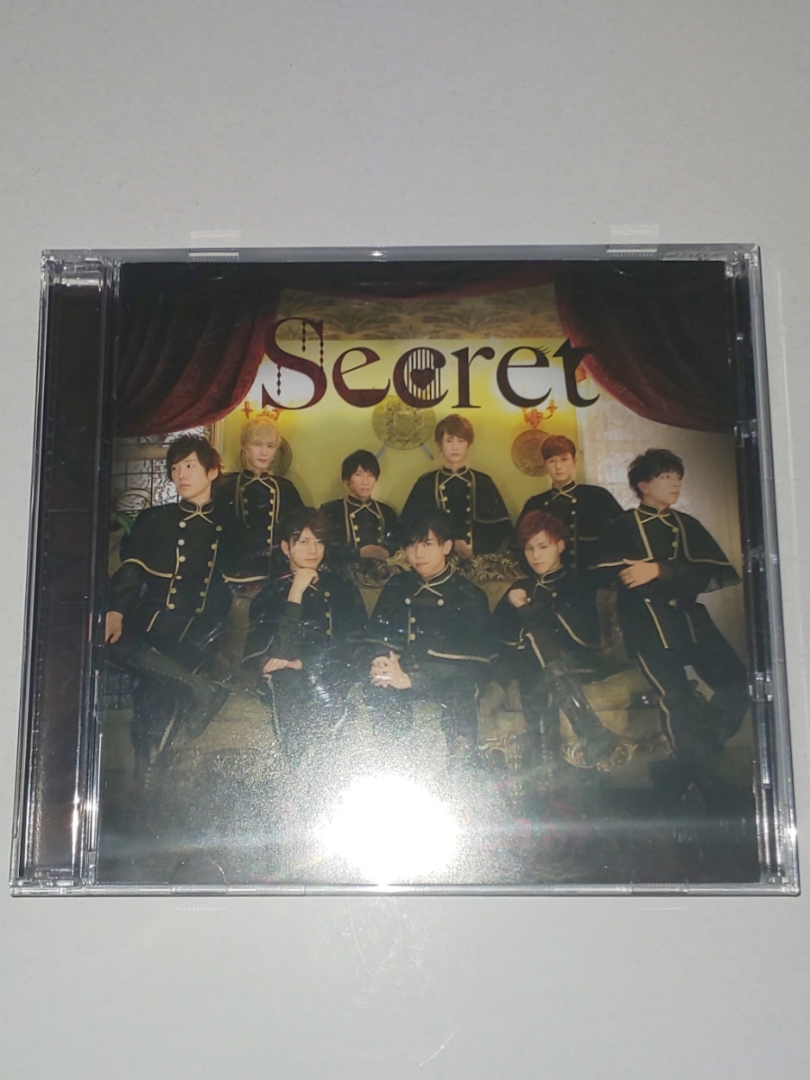 CD mesemoa Secretアルバム Secret MeseMoa. MeseMoa CD | DVD type