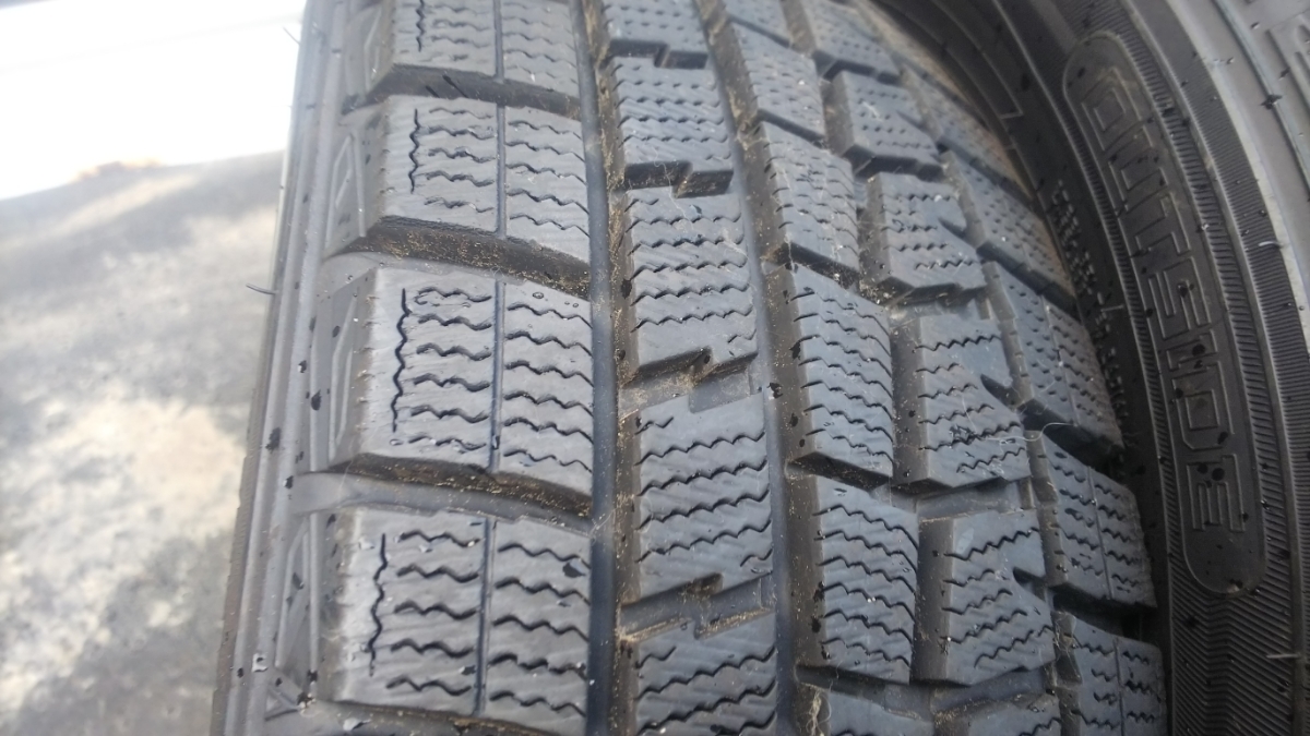 ダンロップ ダンロップ ウインターマックス WM01 175/65R15
