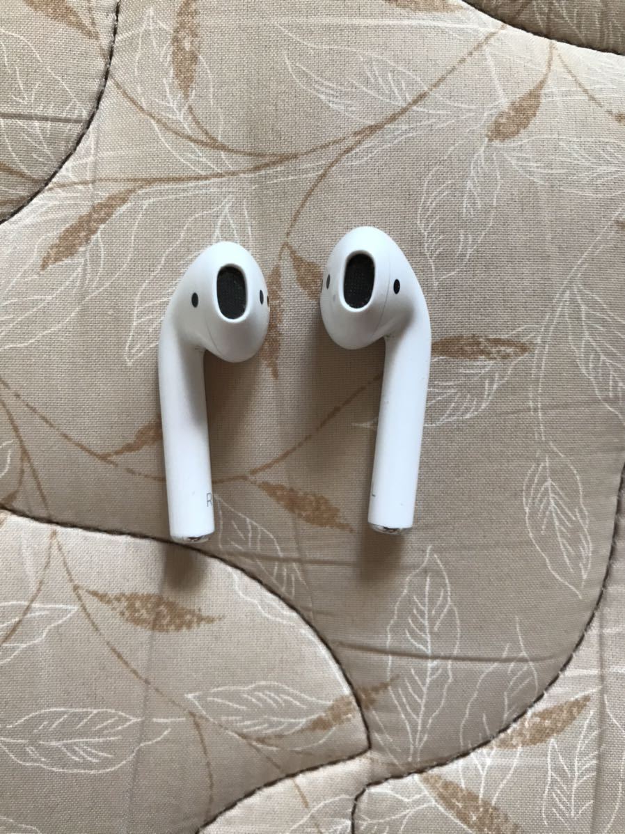 動作確認＆清掃済みAirPodsPro(第1世代) airpods 初代 動作確認済み