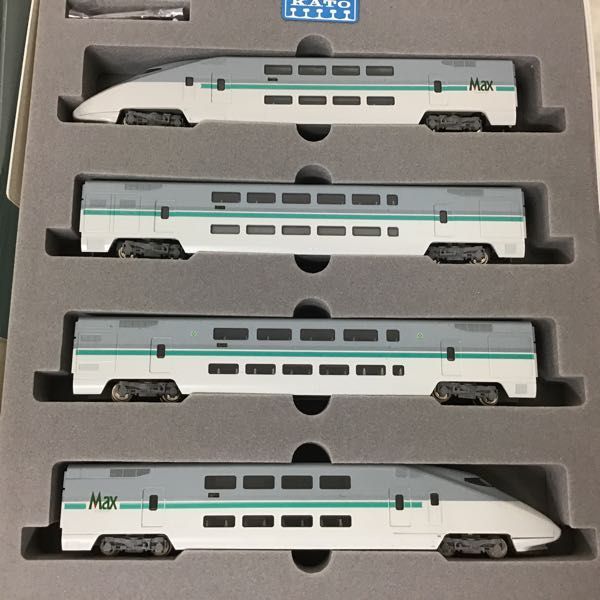 KATO Nゲージ 10-340 E1系 Yahoo!オークション - 鉄道模型 Max 基本4両 E1