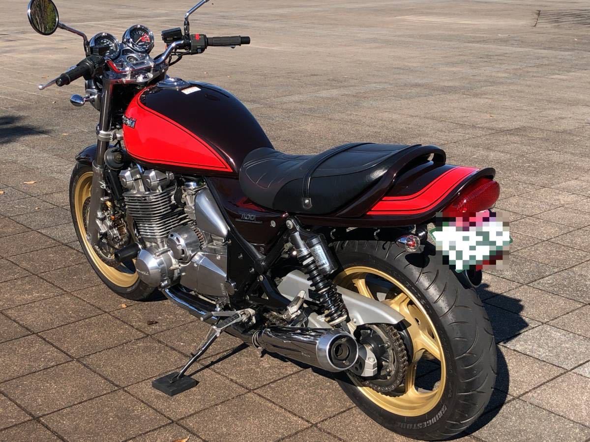 ゼファー 1100 | ZEPHYR 1100 KAWASAKI | カワサキ - バイクDO｜バイク
