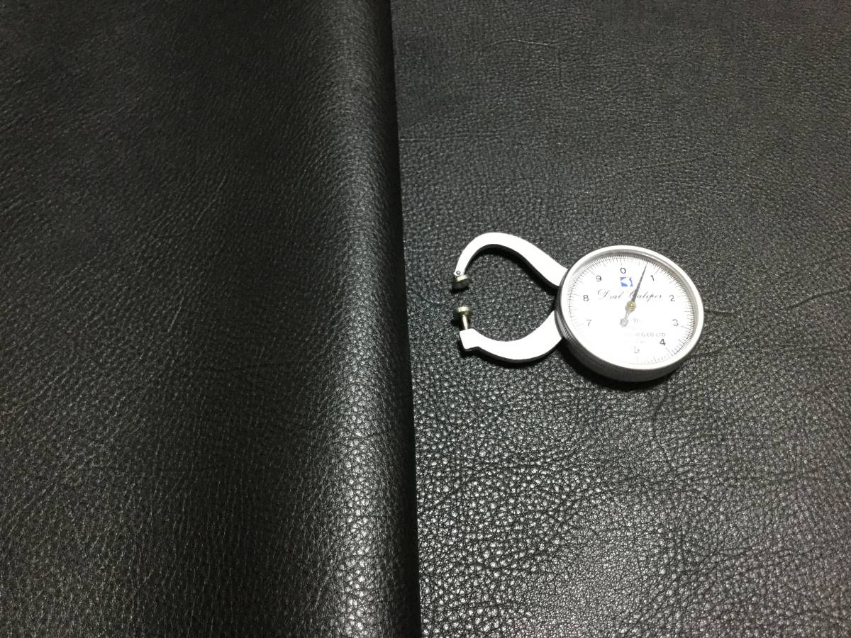 M97革 皮/牛 ソフト ブラック 242ds 1.2mm~1.8mm/格安