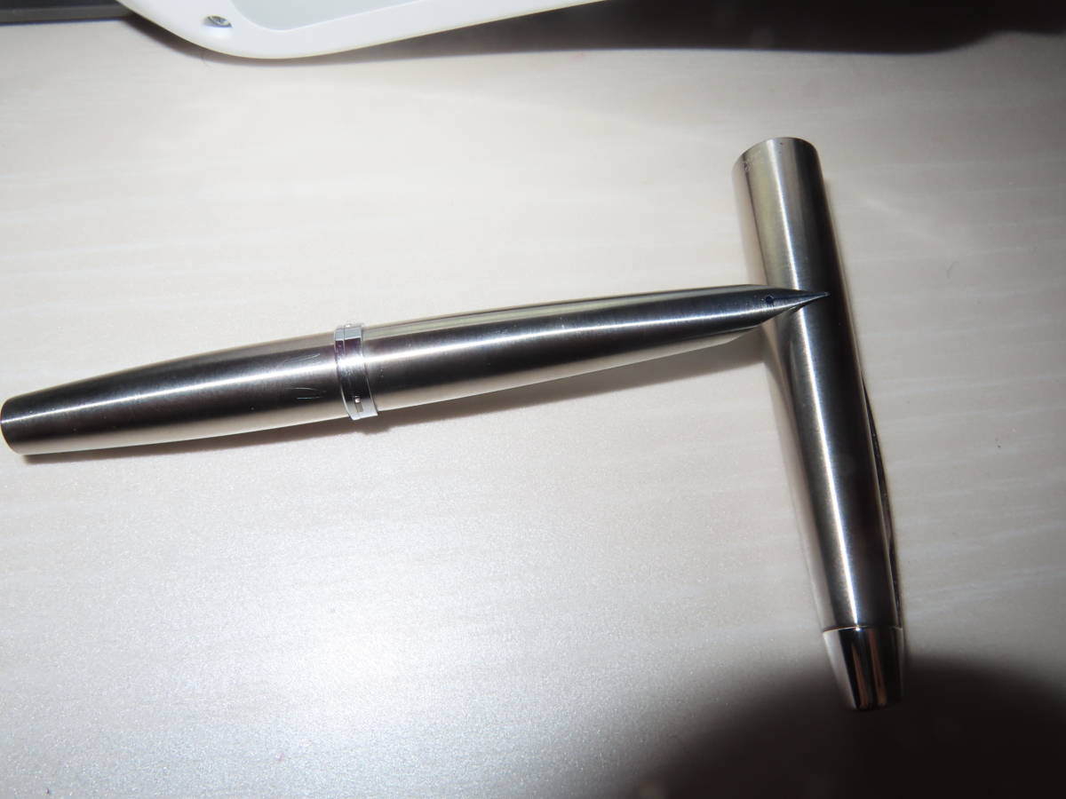 PILOT】 限定品 μ90(ミュー90) 万年筆