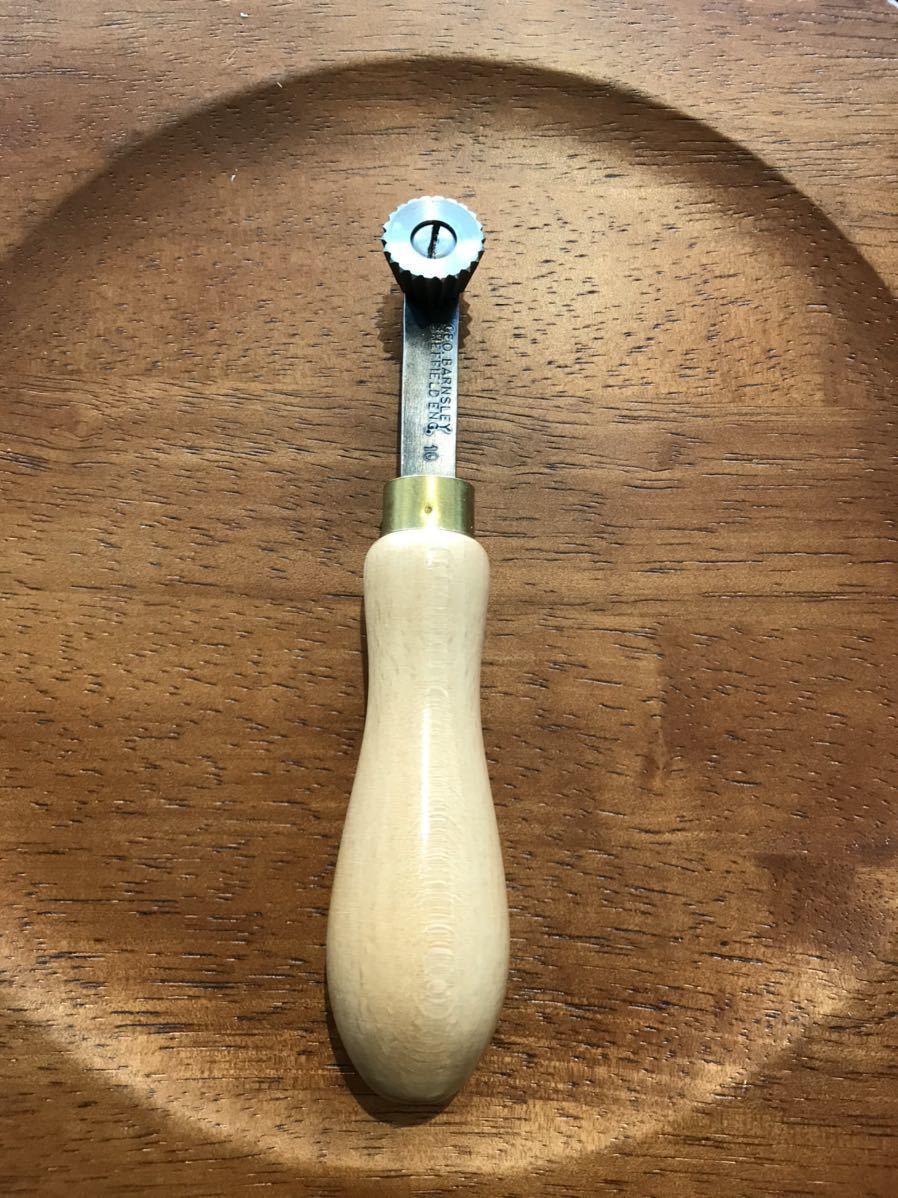 Geo.Barnsley製ウィール 10 イギリス製 Geo.Barnsley製ウィール 14