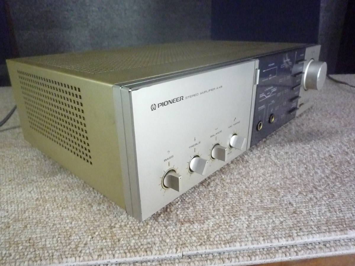 FX-AUDIO-、高音質部品を採用したフォノイコライザープリアンプ フォノ 