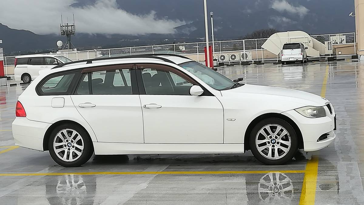 BMW E91 320i 320iツーリング 車検ロングR9⁄10月☆BMW 3シリーズ 