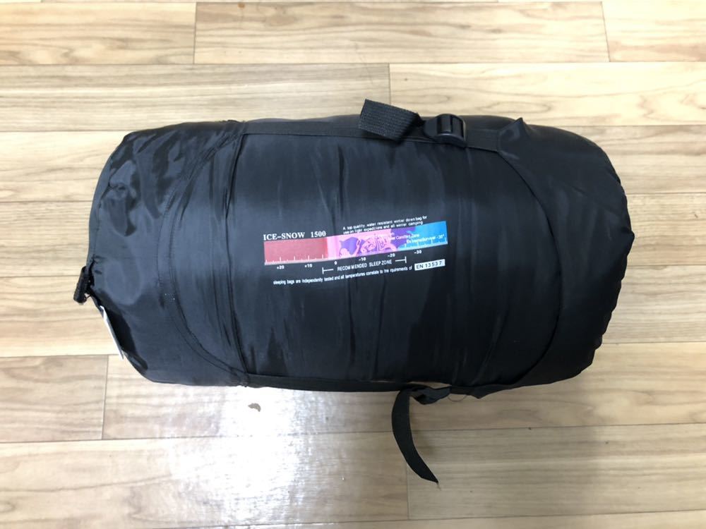 本物保証，人気セール MerMonde メルモンド 寝袋 冬用 ダウン 最低温度 -30℃ シュラフ マミー型 コンパクト アウトドア/キャンプ/防災 収納袋付(封筒型シュラフ)｜売買されたオークション情報、yahooの商品情報をアー 封筒型シュラフ
