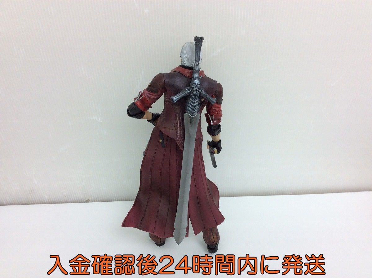 箱なし DEVIL MAY CRY4 デビルメイクライ PLAY ARTS改 ダンテ 