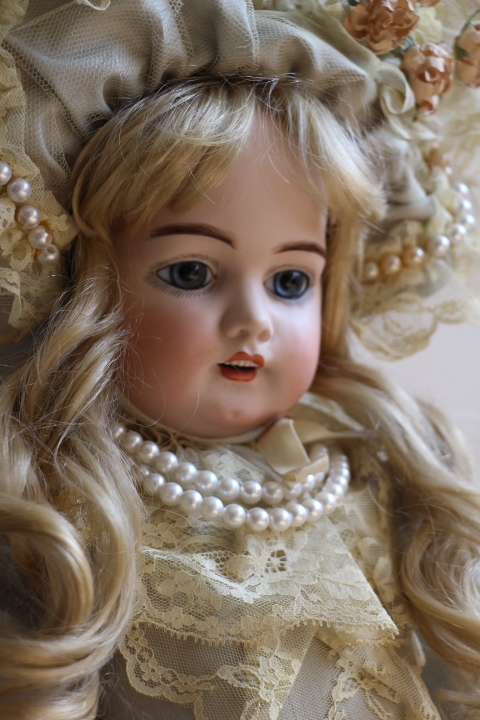 ビスクドール　sheer elegance ビスクドール Sheer Elegance その① Elegance Sheer シーア by