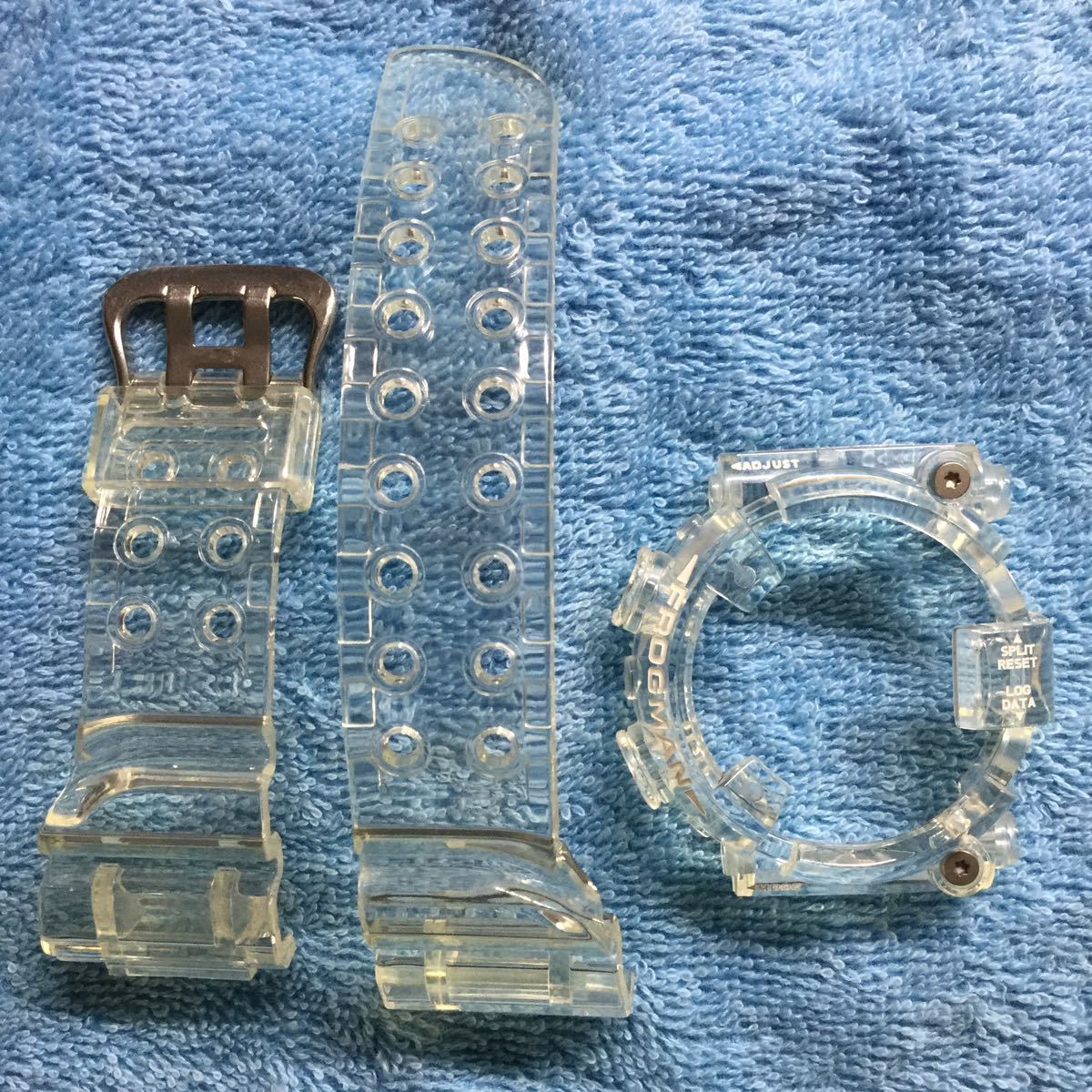 G-SHOCK FROGMAN カスタムパーツ DW-8200_1