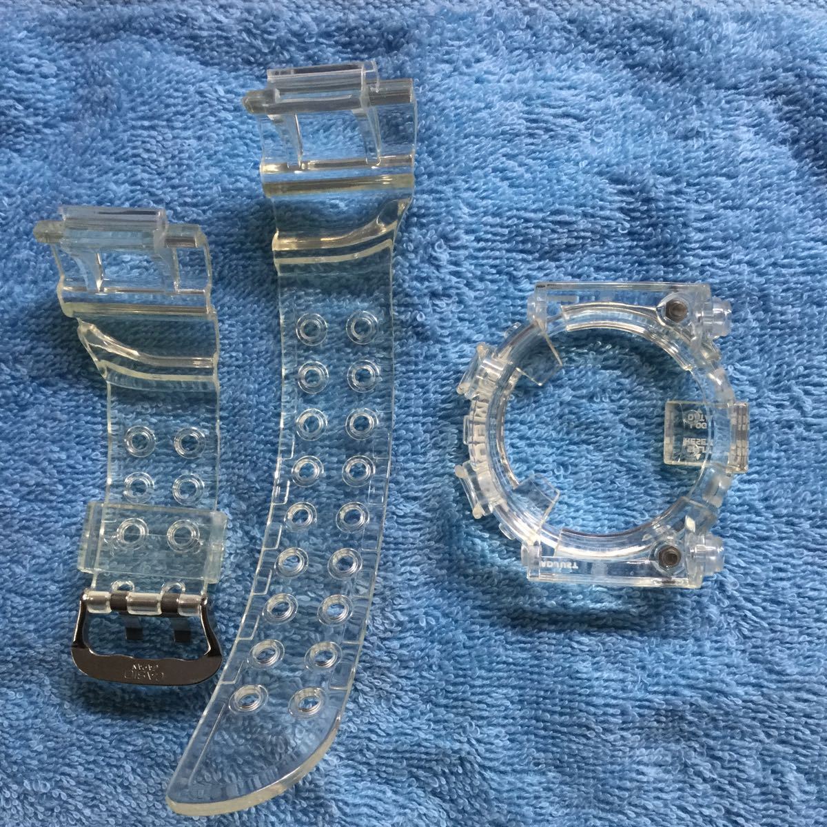 G-SHOCK FROGMAN カスタムパーツ DW-8200_2