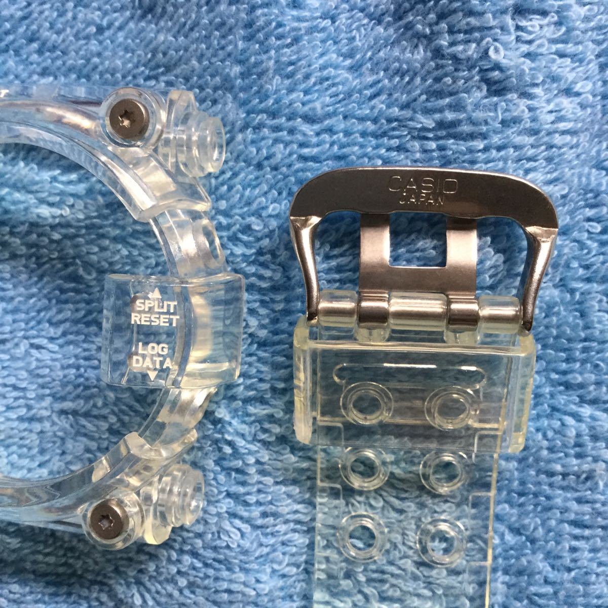 G-SHOCK FROGMAN カスタムパーツ DW-8200_3