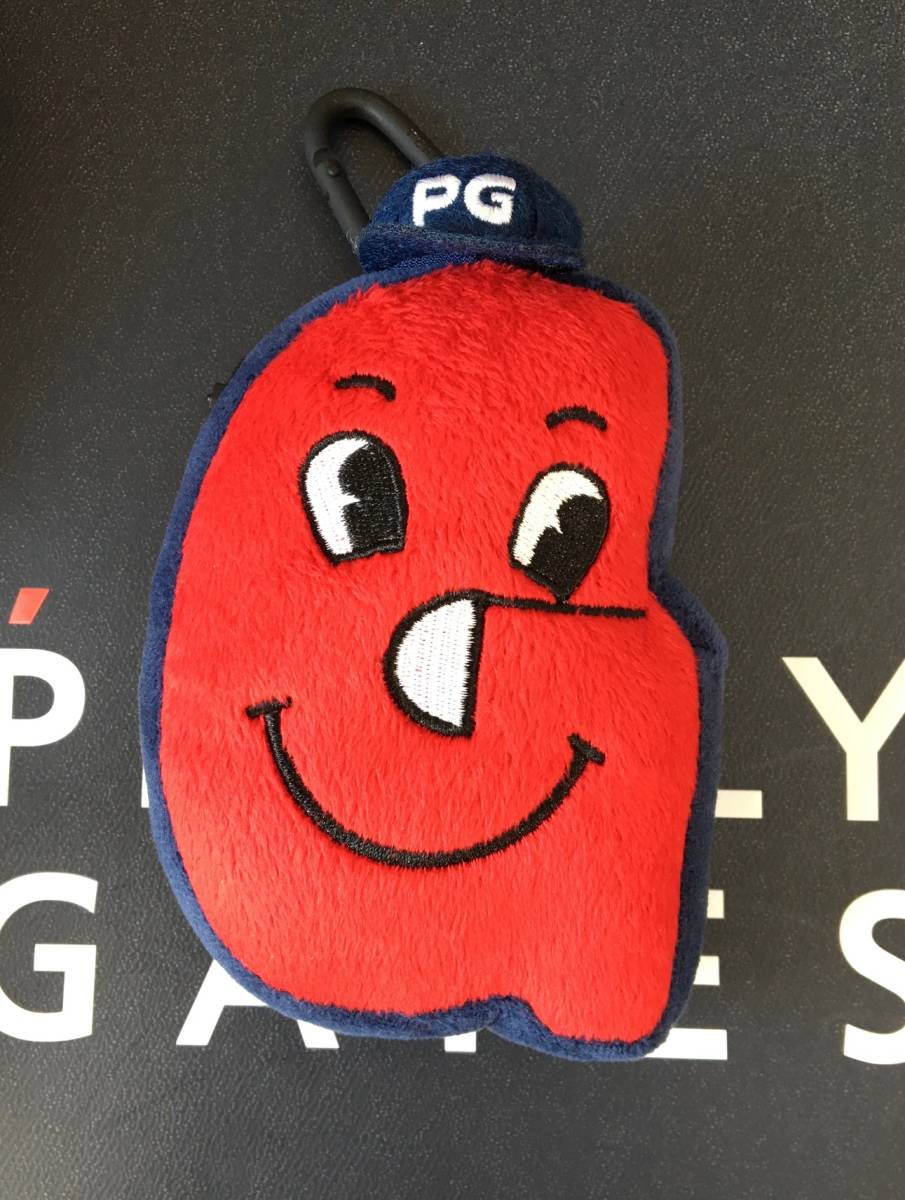 お買い得，新品 パーリーゲイツ ゴルフボールポーチ Ｇ型 PEARLYGATES 定価14300円 1点(ポーチ)｜売買されたオークション情報、yahooの商品情報をアーカイブ公開 - オークファン ポーチ