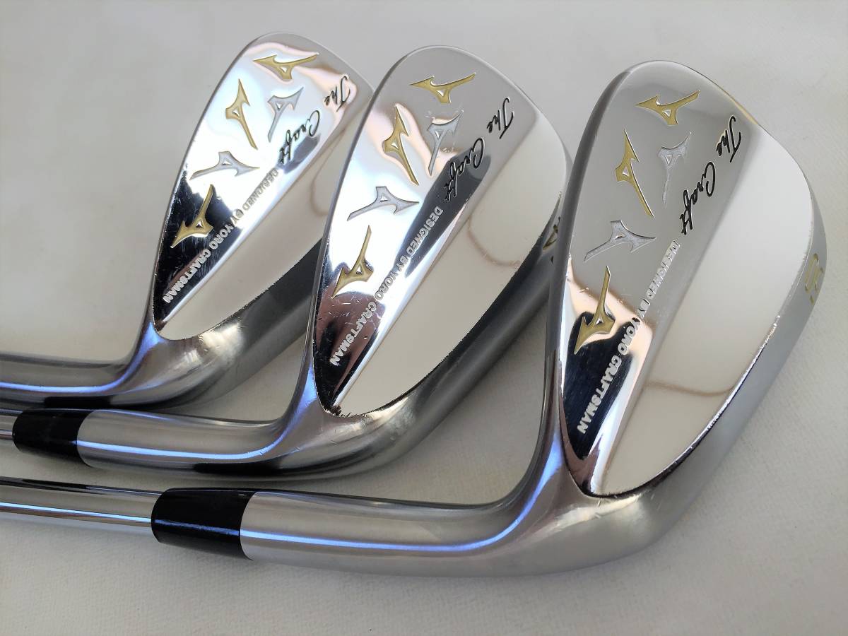 ミズノ ウェッジ The Craft MIZUNO Craft(2023) Wedge Dynamic ザ 