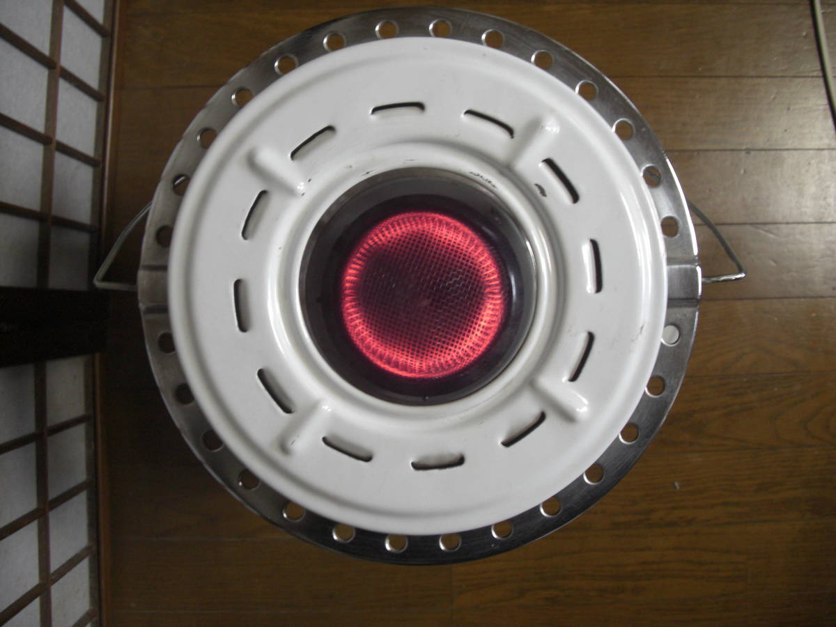 FUJIKA FUJIKA 赤フジカ KSP-228S型 石油ストーブ 赤フジカ KSP-228S型