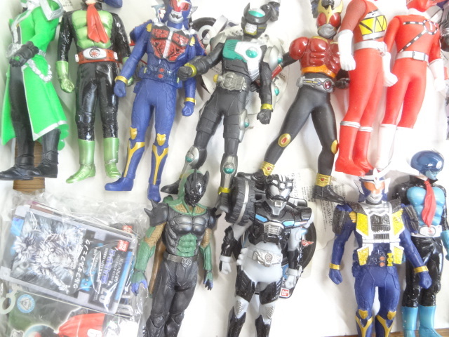 戦隊シリーズ ☆仮面ライダー多数ジャンク品 ジャンク 仮面ライダー