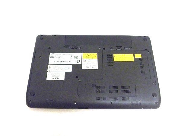 NEC製 LaVie Windows10 Office2019 ノートパソコン メモリ 8GB SSD 360GB Intel Core i7 PC-LS150FS6R 即決送料無料 i52