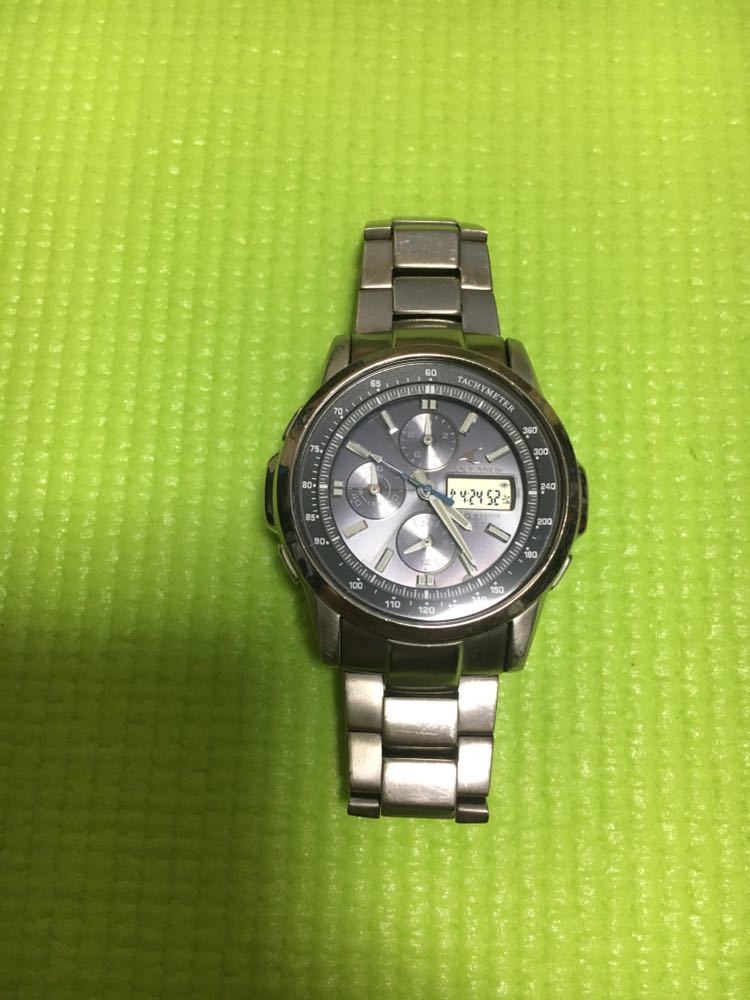 CASIO カシオ オシアナス