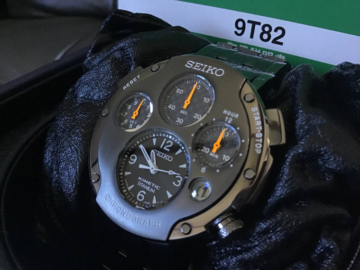 ◎伊 SEIKO/セイコークォーツ/7A38-6050/クロノグラフ/スピード 