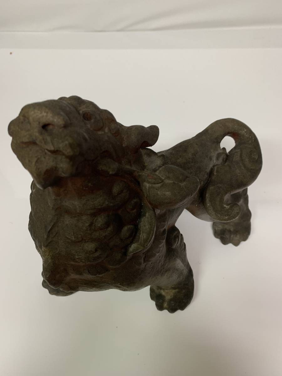 ◇備前焼◇獅子 置物◇伊勢崎陽山？満？造◇ 備前焼 伊勢崎陽山 Yahoo!オークション 伊勢崎陽山」の落札相場・落札価格 「備前 躍動感ある備前細工物