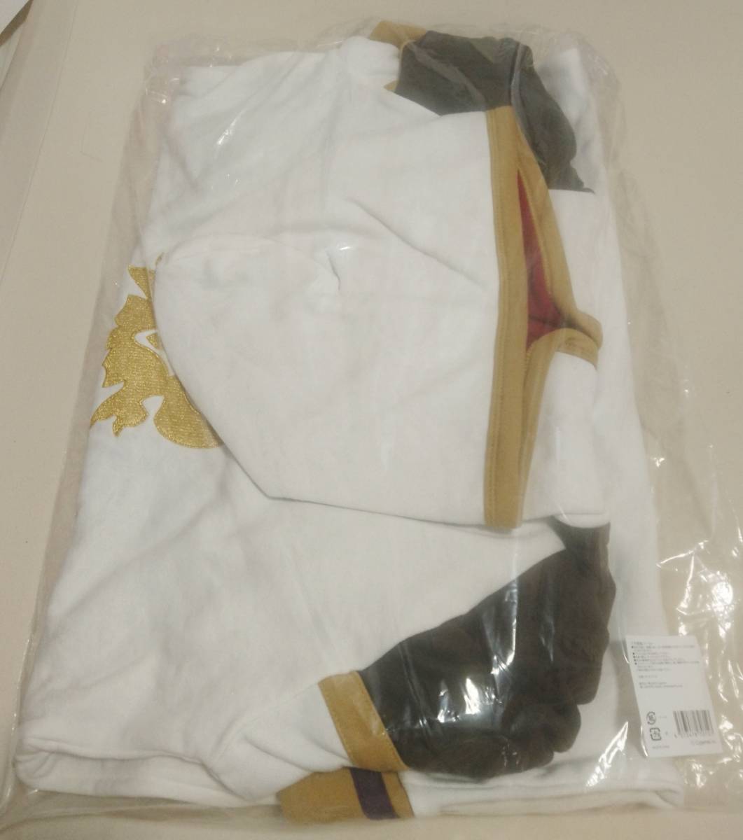 新品未開封】グランブルーファンタジー 十天衆風パーカー 気持ち良かっ 