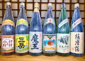 【人気セール，SALE】 16700円 魔王 伊佐美 三岳 吟醸酵母仕込み白金吟酒 季限定品 伊佐小町 特選黒麹仕込薩摩藩 ： 芋焼酎 1800 &times; ６本(セット、まとめ売り)｜売買されたオークション情報、yahooの商品情報をア 芋焼酎
