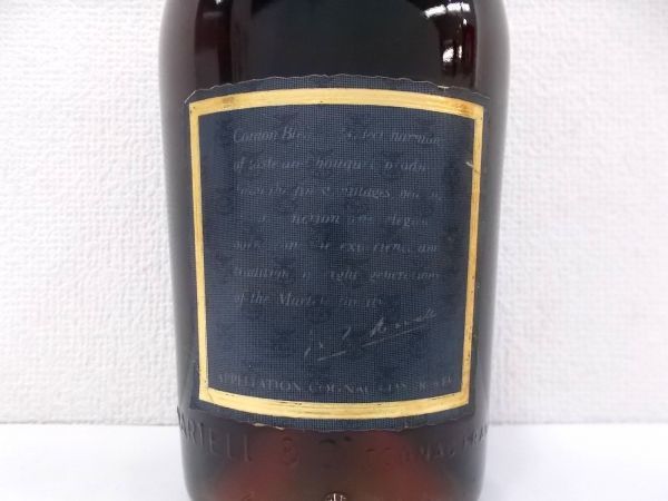 古酒 MARTELL CORDON BLEU マーテル コルドンブルー グリーン