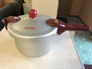 理研 圧力鍋のYahoo!オークション(旧ヤフオク!)の相場・価格を見る