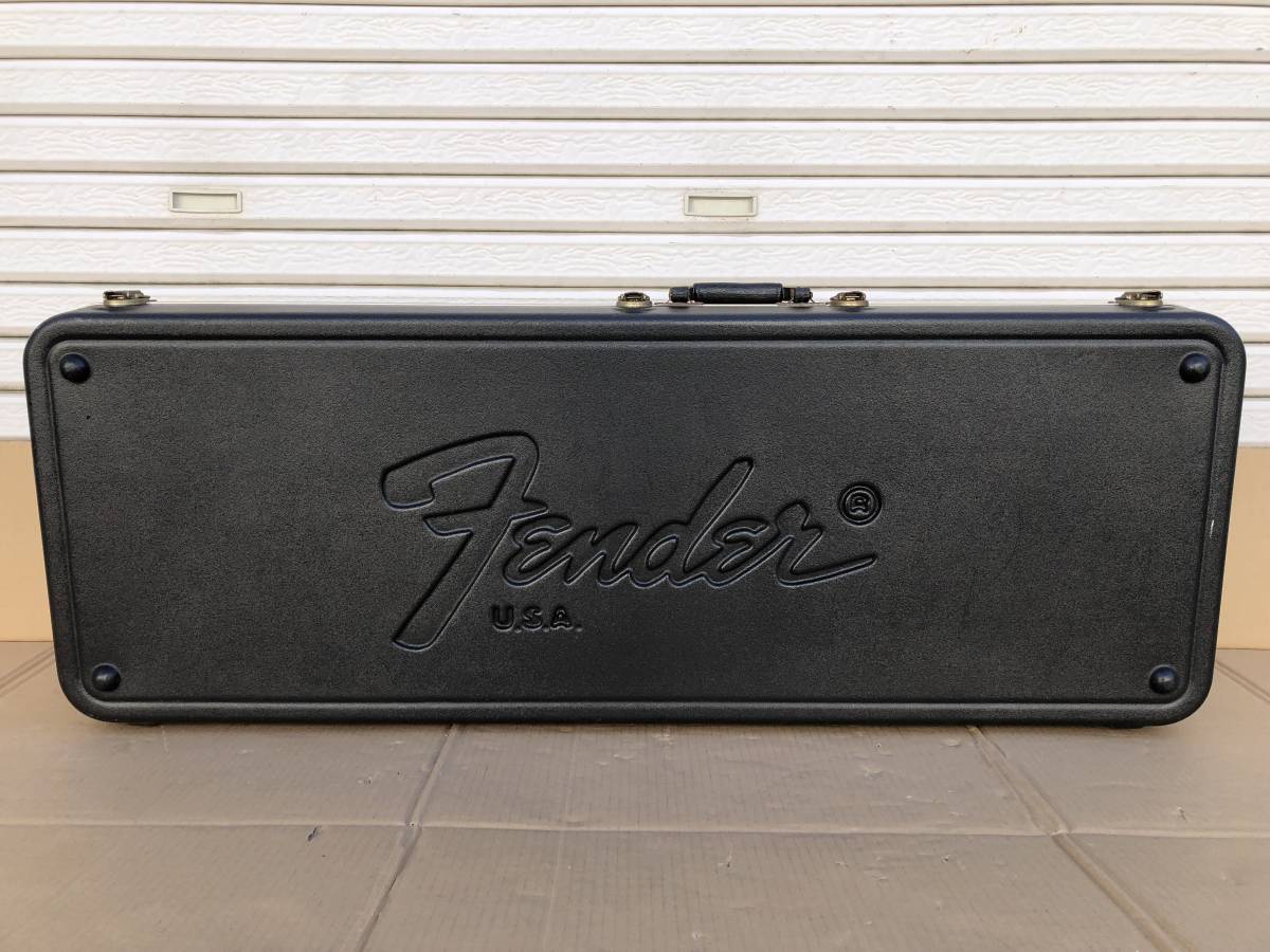 USA Fender ハードケース fender ストラト usa FENDER フェンダー 
