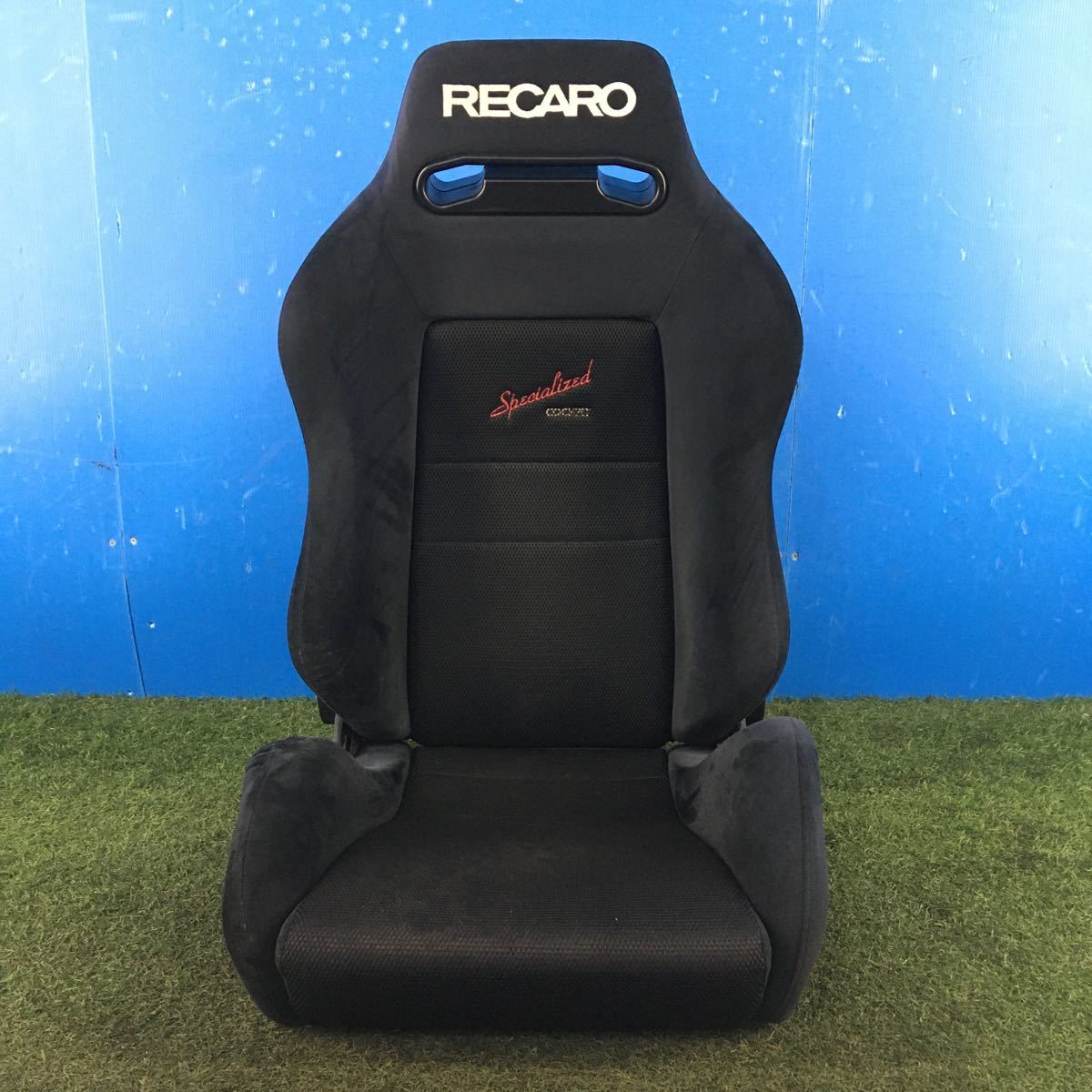 RECARO(レカロ)シート SR-3 COCKPIT セミバケットシート [RT-1160 
