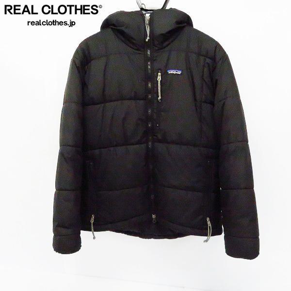  patagonia/パタゴニア DAS PARKA/ダスパーカー ブラック 84098/M /100(Mサイズ)｜売買されたオークション情報、yahooの商品情報をアーカイブ公開 - オークファン 男性用