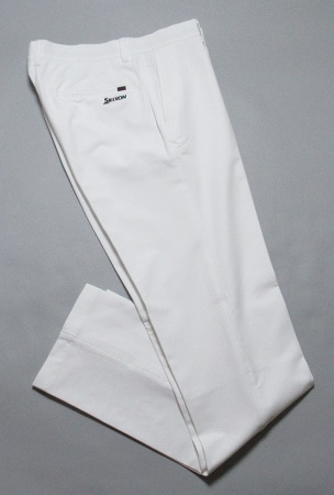 【人気セール，豊富な】 スリクソン/SRIXON ゴルフ 秋冬 ストレッチパンツ/W85/RGMMJD07/ /白(84cm～)｜売買されたオークション情報、yahooの商品情報をアーカイブ公開 - オークファン パンツ、スラックス