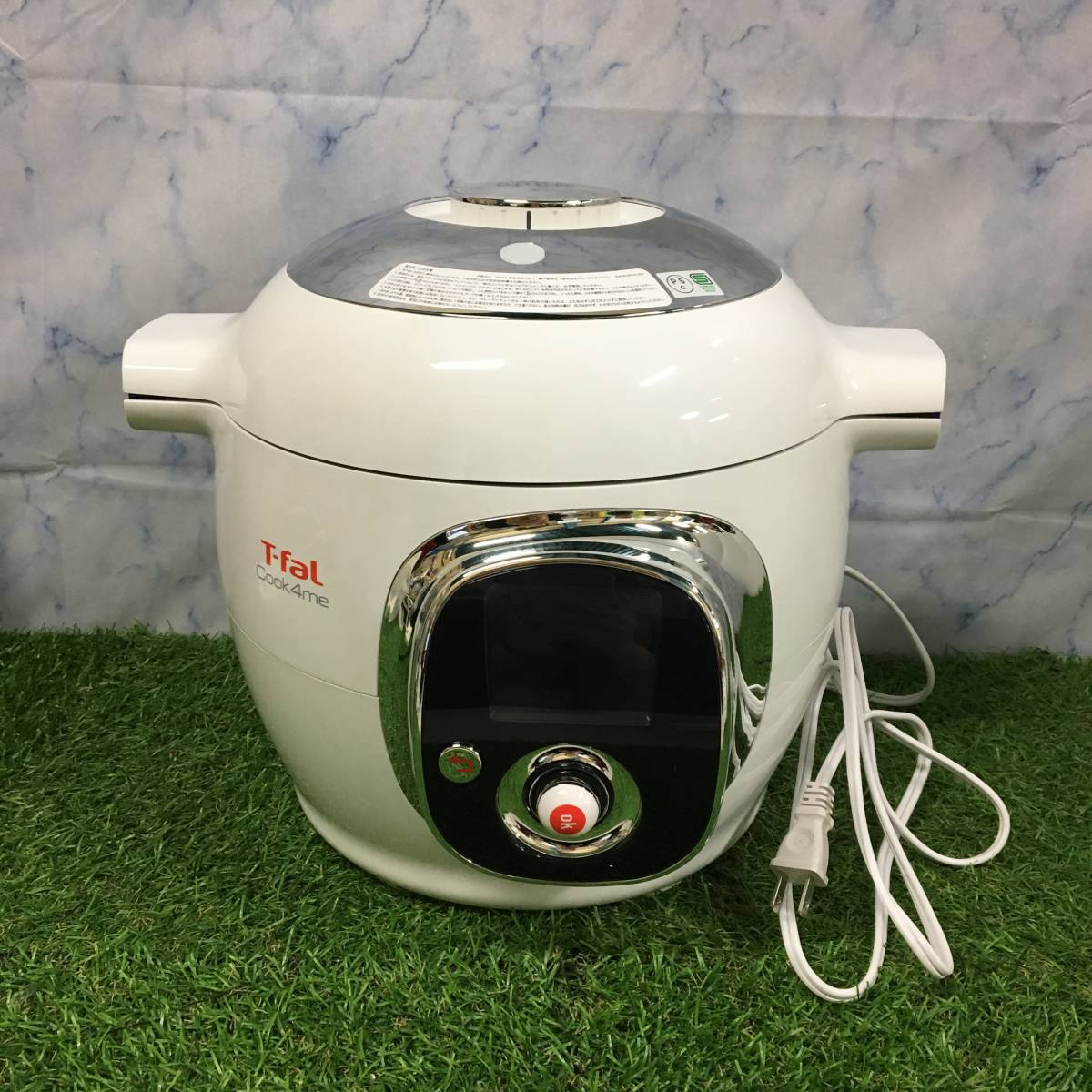 ☆ T-fal ティファール マルチクッカー Cook4me クックフォーミー 6.0L 