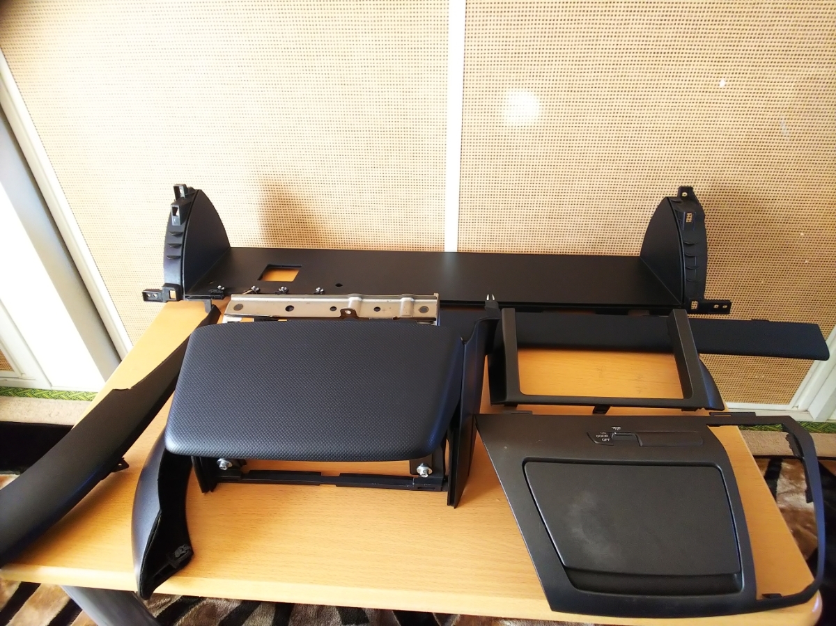 エリシオン エリシオン RR1 2 3 4 オーディオ 社外ナビ 2DIN パネル 