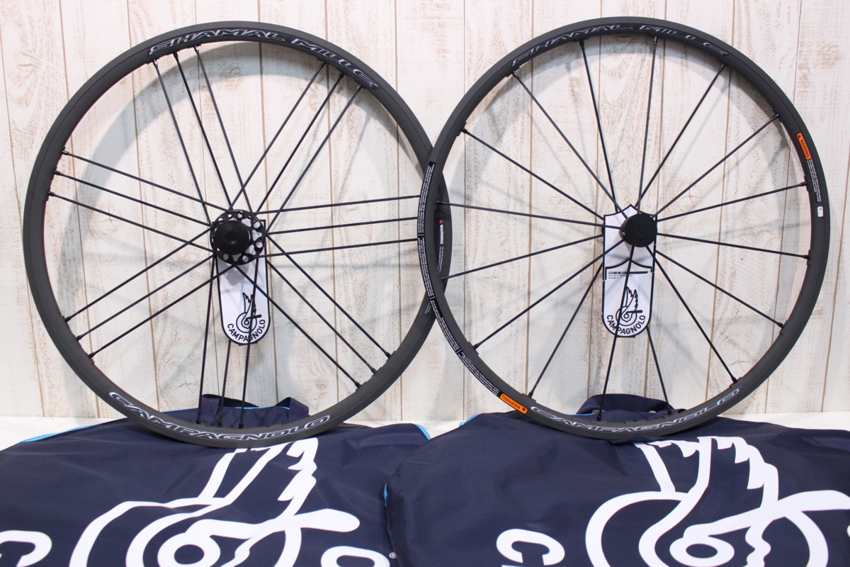 MILLE SHAMAL カンパニョーロ CAMPAGNOLO ホイールセット