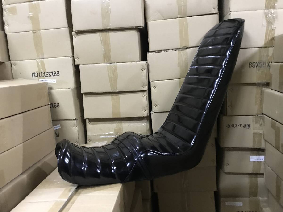 補強入り ジェイド250 60cm 三段シート⁄ブラック 黒赤エナ