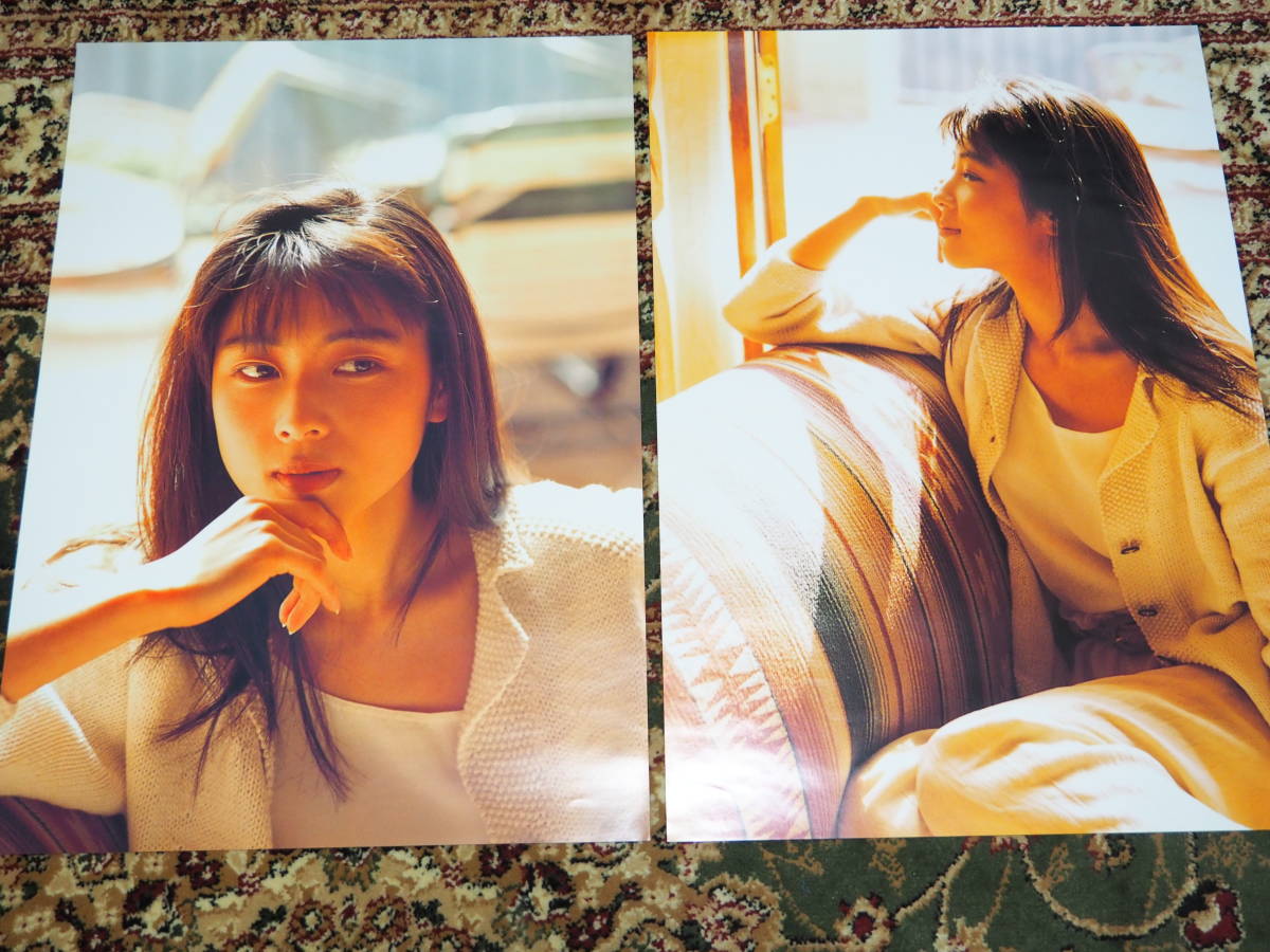 ZARD | ポスター : ザード B2 告知 you B 坂井泉水 公式通販 Request