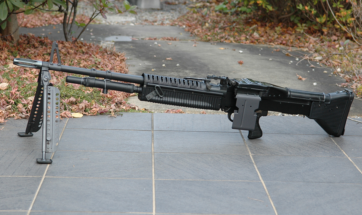 アサヒ　アサヒファイアーアームズ　m60 スーパーカスタム　超美品_1