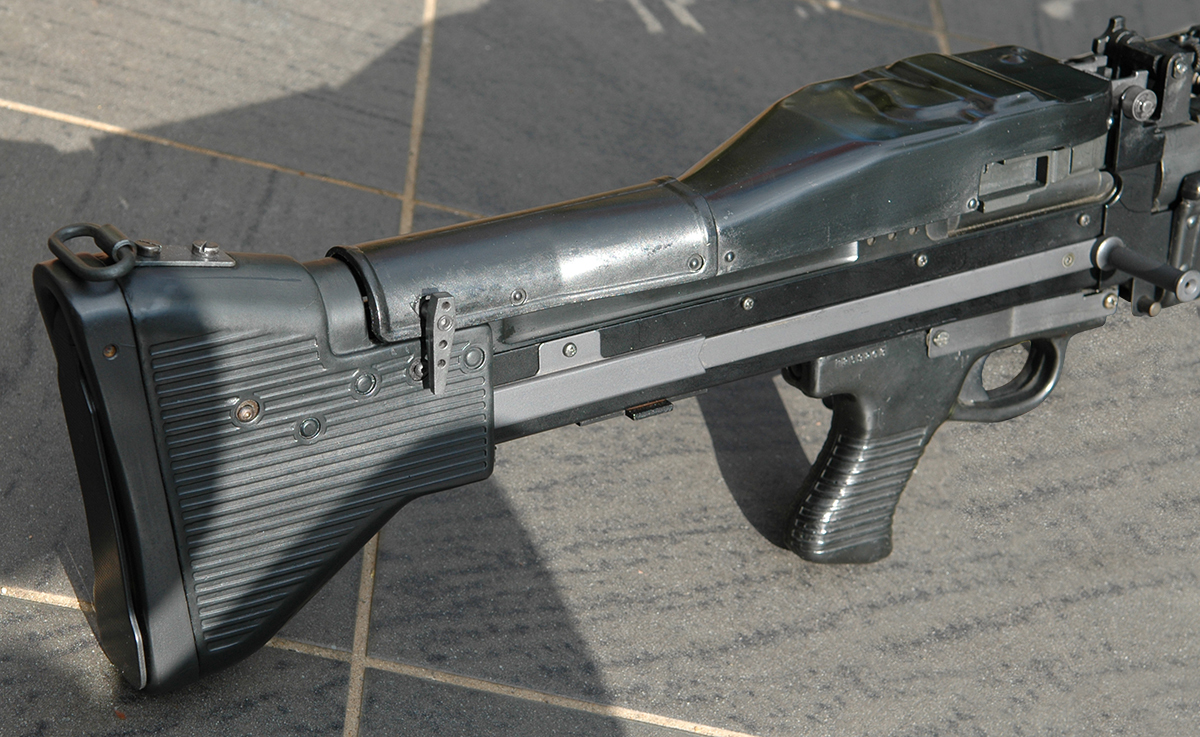 アサヒ　アサヒファイアーアームズ　m60 スーパーカスタム　超美品_10