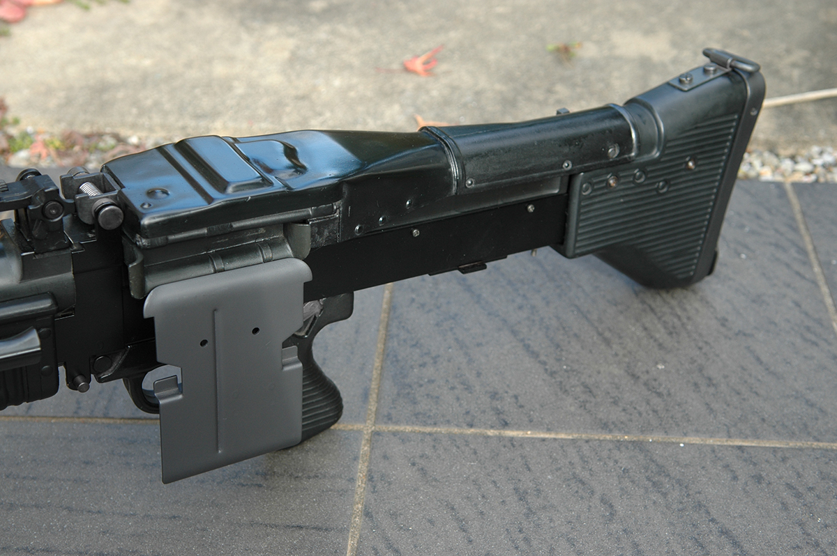 アサヒ　アサヒファイアーアームズ　m60 スーパーカスタム　超美品_2