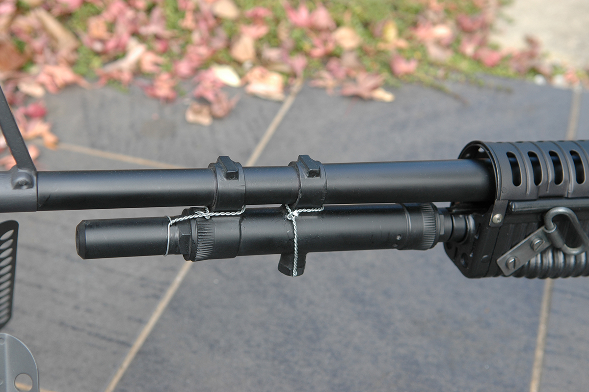 アサヒ　アサヒファイアーアームズ　m60 スーパーカスタム　超美品_4