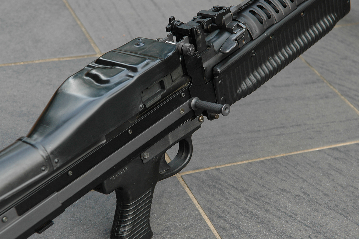 アサヒ　アサヒファイアーアームズ　m60 スーパーカスタム　超美品_8