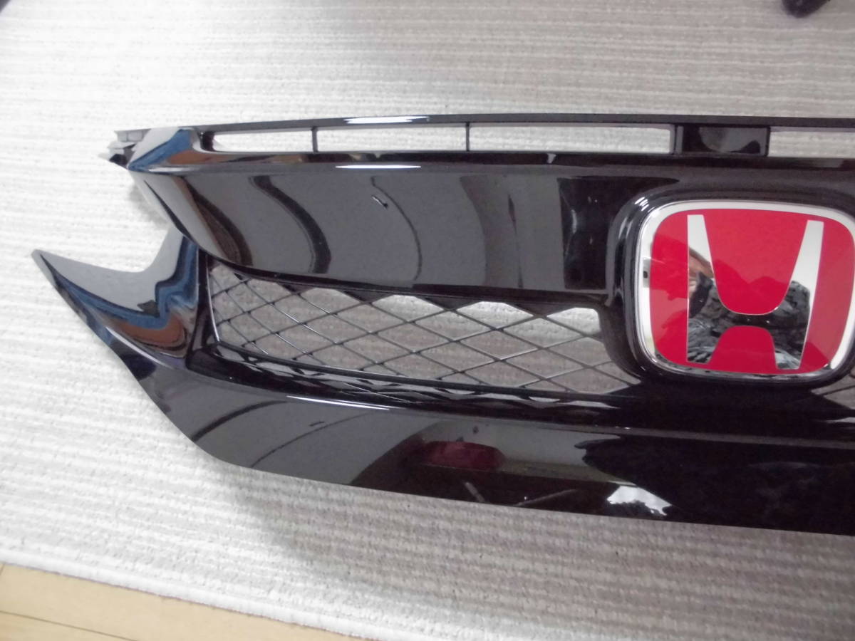シビック | フロント ホンダ 純正 FD2 タイプR グリル ⁄ 白 バンパー 