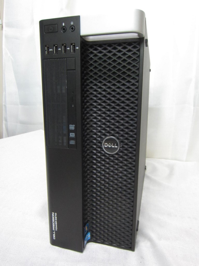 T1650 Dell Precision Xeon E3-1225 Workstation v2 16GB PRECISION
