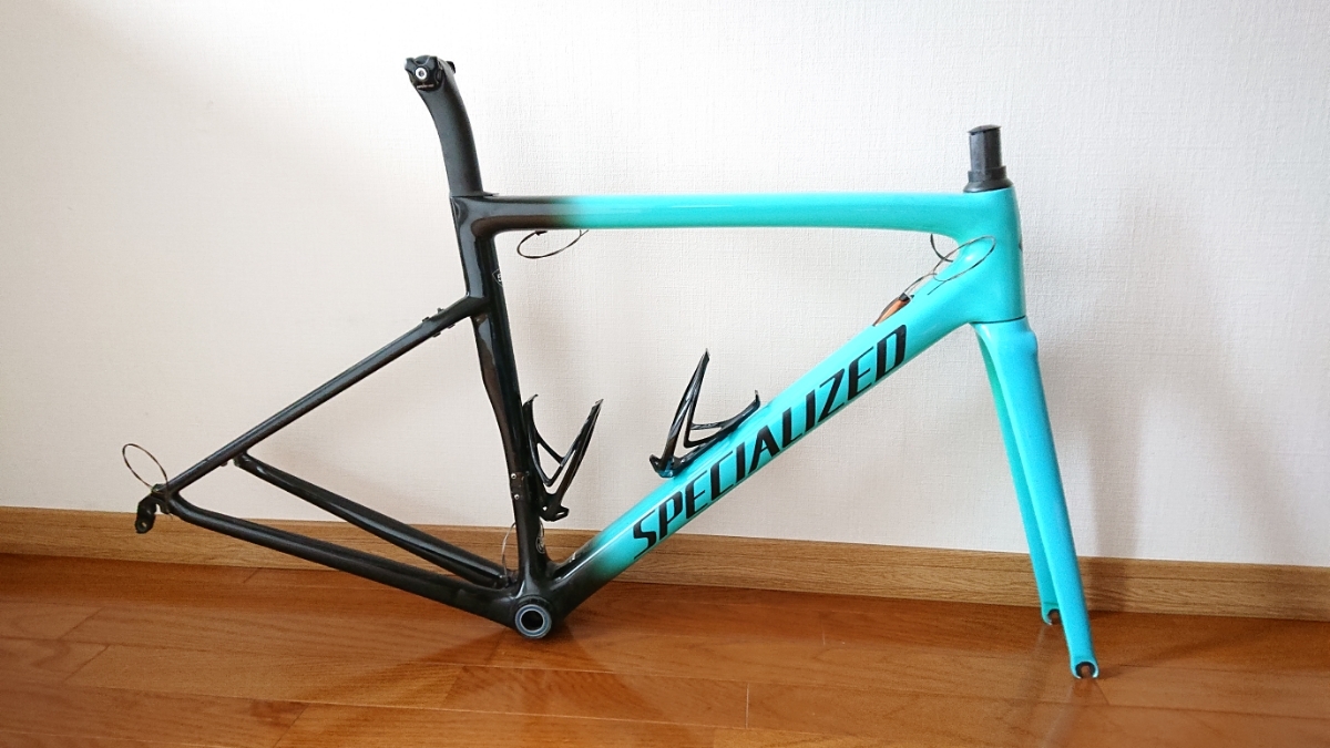得価，お買い得 ￥440 000 2019年 SPECIALIZED スペシャライズド TARMAC ターマック SL6 EXPERT SIZE:52 f(ロードバイク)｜売買されたオークション情報、yahooの商品情報をアーカイブ公開 - オークファン ロードバイク