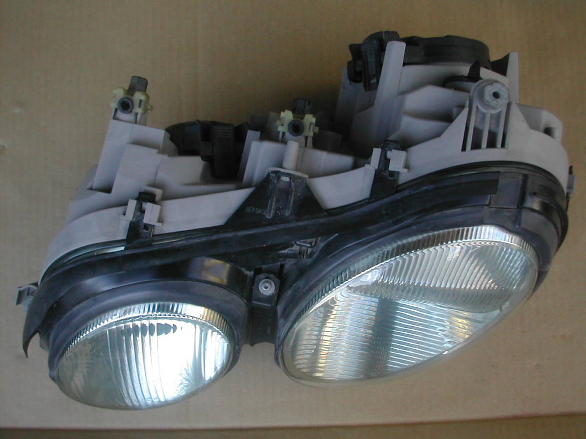 メルセデス ベンツ W215型 CLクラス C215 ヘッドライト 左右 W215 CL へットライト HID 左
